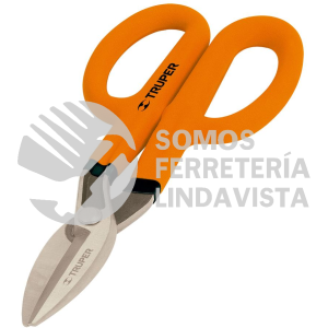 18501 TH-10 TIJERA PARA HOJALATERO 10" TRUPER