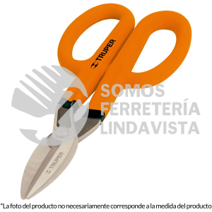 18502 TH-12 TIJERA PARA HOJALATERO 12" TRUPER