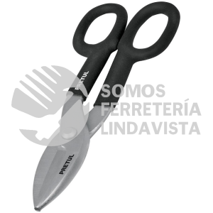 26050 TH-10P TIJERA PARA HOJALATERO 10" PRETUL