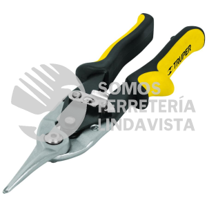 18531 TAV-R TIJERA DE AVIACION 9 1/2" CORTE RECTO TRUPER