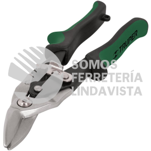 18535 TAV-D TIJERA DE AVIACION 9 1/2" CORTE DERECHO TRUPER