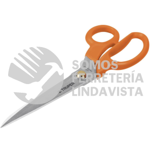 18495 TICO-9 TIJERA 9-1/2" DE ACERO INOXIDABLE PARA COSTURA TRUPER