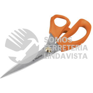 18496 TICO-10 TIJERA 10" DE ACERO INOXIDABLE PARA COSTURA TRUPER