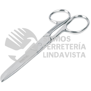 23160 TP-8341-6 TIJERA 6" OJO GRANDE ACERO INOXIDABLE PARA COSTURA PRETUL