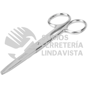 23152 TP-8642-5 TIJERA 5" DE ACERO INOXIDABLE PARA COSTURA PRETUL