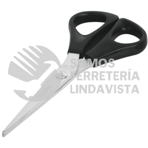 23187 TINOX-6R TIJERA 6" DE ACERO INOXIDABLE PARA CASA Y OFICINA PRETUL