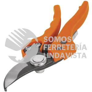 18463 T-68 TIJERA PARA PODA 8" DE ACERO/NYLON CON CUCHILLAS ACERO SK5 TRUPER