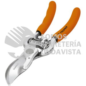 18460 T-67 TIJERA FORJADA PARA PODA 8" PARA JARDINERIA TRUPER