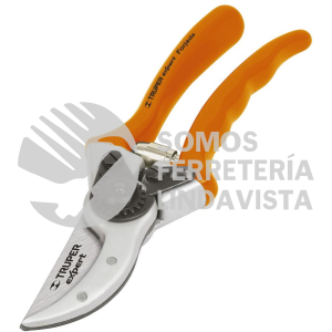 18469 T-45X TIJERA PARA PODA 8" DE ALUMINIO FORJADO PARA DIESTRO TRUPER