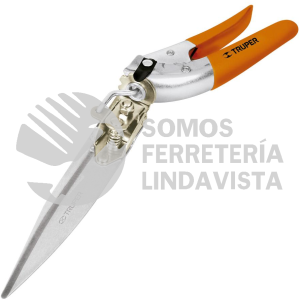 18452 T-80 TIJERA PARA PODA 13" DOMESTICA PARA PODA DE CESPED TRUPER