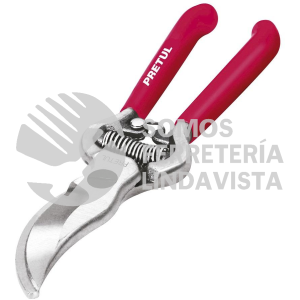 23104 T-67P TIJERA PARA PODA 8" FORJADA CUCHILLA DE PASO PRETUL