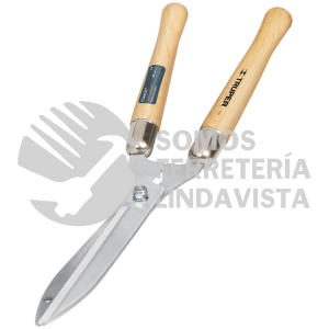 18377 T-19 TIJERA PARA PODA 55 CM CLASSIC MANGOS DE MADERA TRUPER