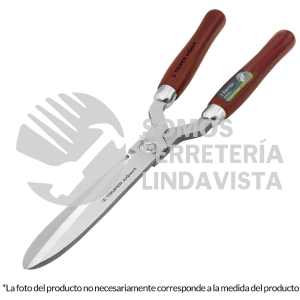 18372 TX-21 TIJERA PARA PODA 56 CM FORJADA MANGOS DE MADERA TRUPER