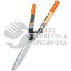 18389 TE-19S TIJERA PARA PODA 58 CM FILO DENTADO MANGOS DE MADERA C/GRIP TRUPER