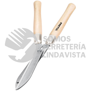 23060 T-19P TIJERA PARA PODA 48 CM MANGOS DE MADERA PRETUL