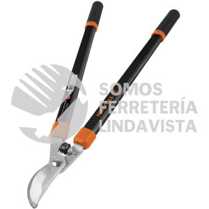 18392 TF-122 TIJERA PARA RAMAS 70 CM TIPO CALIFORNIA MANGOS DE ALUMINIO TRUPER
