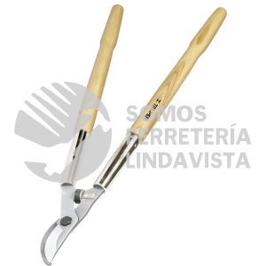 18380 T-122 TIJERA PARA RAMAS 70 CM CLASSIC MANGOS DE MADERA TRUPER