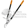 18399 TB-122 TIJERA PARA RAMAS 68 CM CLASSIC MANGOS TUBULARES TRUPER