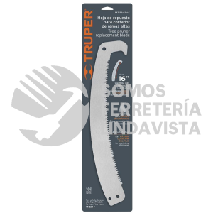 12698 REP-TR-82M-F SERRUCHO PARA CORTADOR DE RAMAS ALTAS TR-82M-F TRUPER