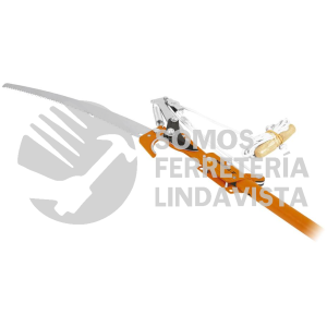 18409 TR-82M-A CORTADOR DE RAMAS ALTAS MANGO TELESCOPICO 2.4 M ALUMINIO TRUPER
