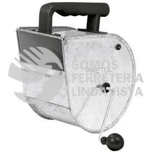 23070 TIRO-G-P TIROLERA GALVANIZADA PRETUL