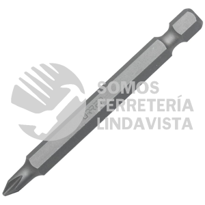 12024 PUNTA PHILLIPS DE PODER HEXAGONO DE 1/4", #3 X 2-3/4" URREA