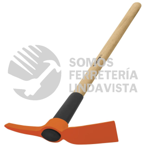 18631 TP-2.5M TALACHO-PICO 2.5 LB CON MANGO DE FIBRA DE VIDRIO DE 36" TRUPER