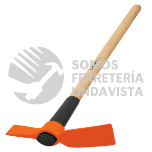 18632 TH-2.5M TALACHO-HACHA 2.5 LB CON MANGO DE FIBRA DE VIDRIO DE 36" TRUPER