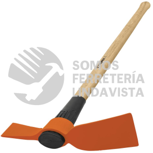 18648 TH-5M TALACHO-HACHA 5 LB CON MANGO DE 36" TRUPER