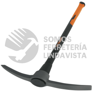 18641 ZP-5F ZAPAPICO 5 LB CON MANGO DE FIBRA DE VIDRIO DE 36" TRUPER