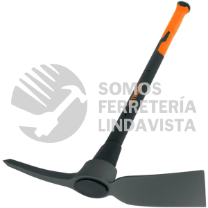 18640 TP-5F TALACHO-PICO 5 LB CON MANGO DE FIBRA DE VIDRIO DE 36" TRUPER