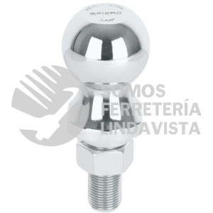 44441 BOLA-20 BOLA DE ARRASTRE CAPACIDAD 2000 LB TRUPER
