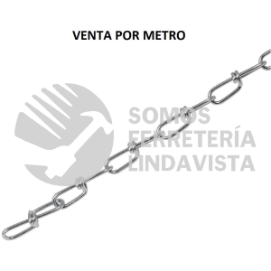 44190 CADE-20 METRO DE CADENA TIPO VICTOR DE 2.0 MM EN CARRETE DE 30 M FIERO