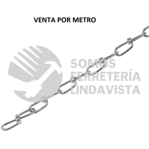 44192 CADE-30 METRO DE CADENA TIPO VICTOR DE 3.0 MM EN CARRETE DE 30 M FIERO