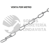 44194 CADE-40 METRO DE CADENA TIPO VICTOR DE 4.1 MM EN CARRETE DE 15 M FIERO