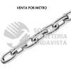 44260 CAPU-1/8 METRO DE CADENA PULIDA DE 1/8" 75 M EN CUBETA FIERO