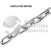 44263 CAPU-5/16 METRO DE CADENA PULIDA DE 5/16" 20 M EN CUBETA FIERO