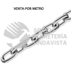 44264 CAPU-3/8 METRO DE CADENA PULIDA DE 3/8" 10 M EN CUBETA FIERO