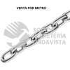 44265 CAPU-1/2 METRO DE CADENA PULIDA DE 1/2" 5 M EN CUBETA FIERO