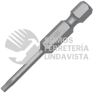 16032 PUNTA TORX DE PODER HEXAGONO DE 1/4", T30X1-15/16" URREA