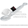 44067 TENF-1/2 TENSOR FORJADO 1/2" GANCHO-ARGOLLA FIERO