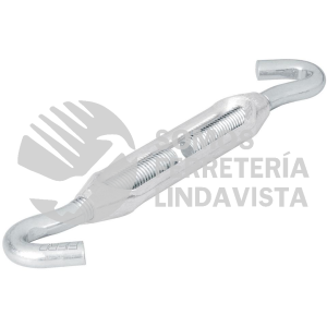 44063 TEN-3/8G TENSOR ZINC 3/8" GANCHO-GANCHO FIERO