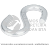 44092 GANS-1/4 GANCHO "S" DE 1/4" DE ACERO PARA CABLE FIERO