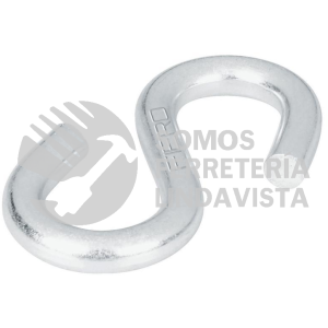 44093 GANS-5/16 GANCHO "S" DE 5/16" DE ACERO PARA CABLE FIERO
