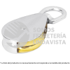 44115 GANO-1-1/2 GARRUCHA METALICA PARA NORIA DE 1-1/2" FIERO