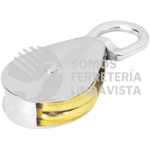 44116 GANO-2 GARRUCHA METALICA PARA NORIA DE 2" FIERO