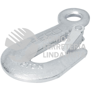 44078 GANES-5/8XX GANCHO ESLINGA DE ACERO FORJADO 5/8" CARGA 2000 KG FIERO