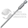 16320 PUNTA TORX DE PODER HEXAGONO DE 1/4", T20 X 3-1/2" URREA