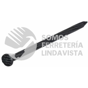 010040015 CLAVOS NEGROS PARA CONCRETO 2" CN