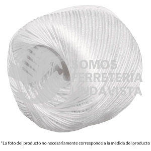 45032 RAF-250 ROLLO DE RAFIA DE 230 M COLOR BLANCO CALIBRE 2.2 G/M FIERO